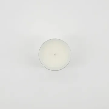 Meraki 12小时香薰蜡烛两件装 - 清新亚麻香调 - Meraki