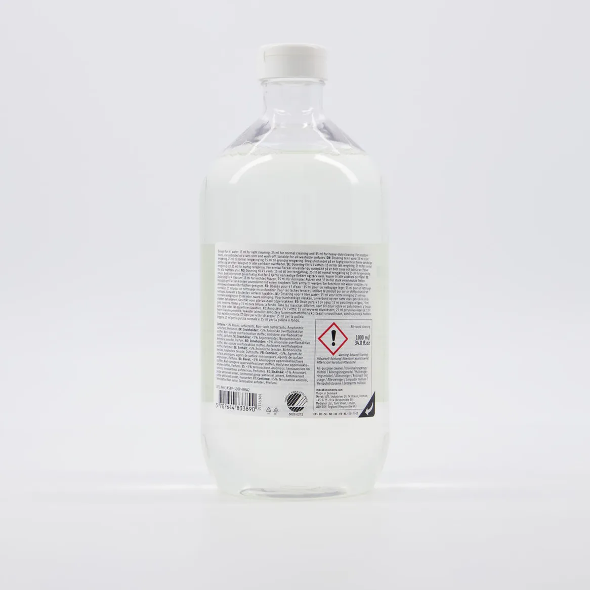Meraki 多用途清洁剂, 1L Meraki