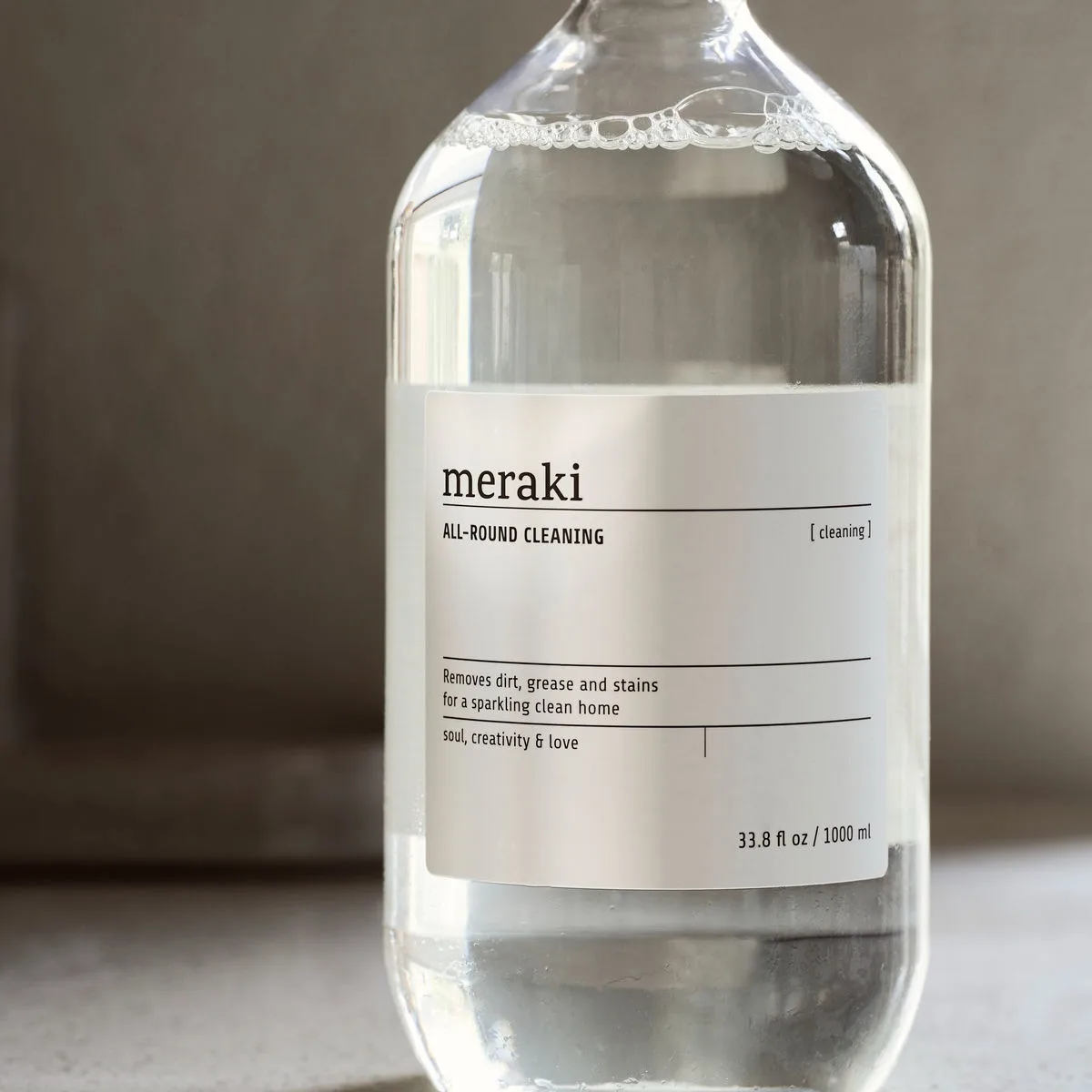Meraki 多用途清洁剂, 1L Meraki