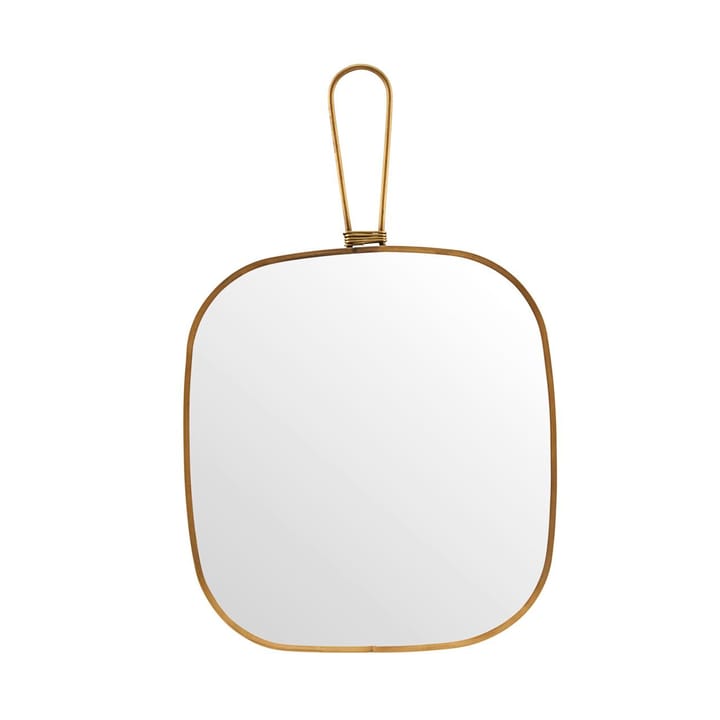 Meraki 镜子  20x22 cm - brass - Meraki