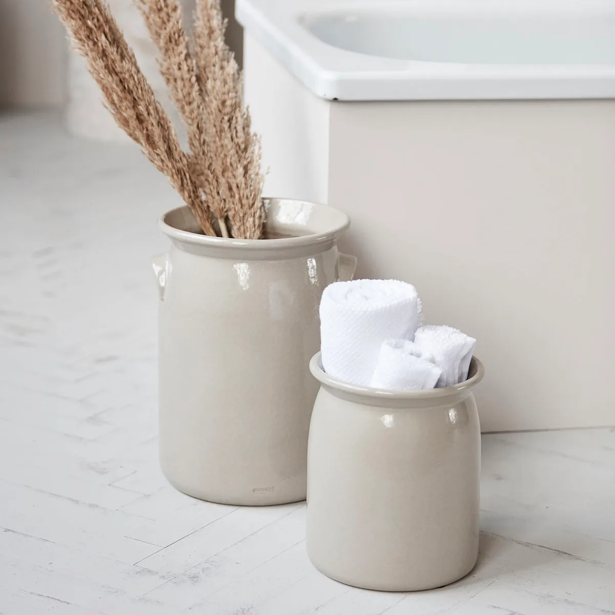 Meraki 罐子 24 cm, 灰色 Meraki