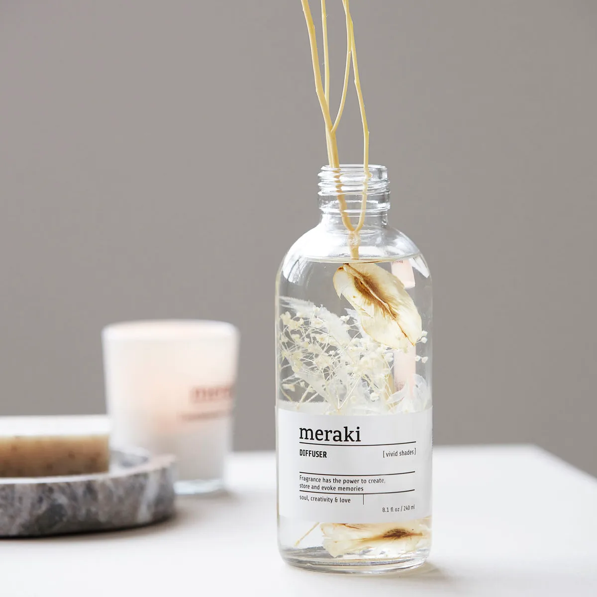 Meraki 香薰扩散器 240 ml, vivid shades Meraki