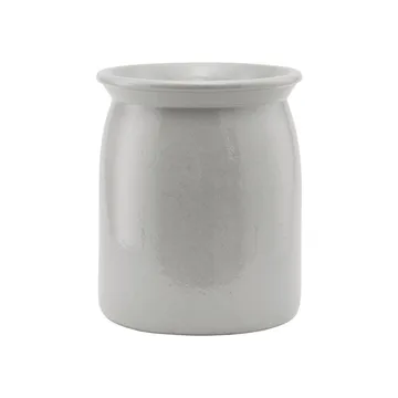 Meraki 罐子24cm - 灰色 - Meraki