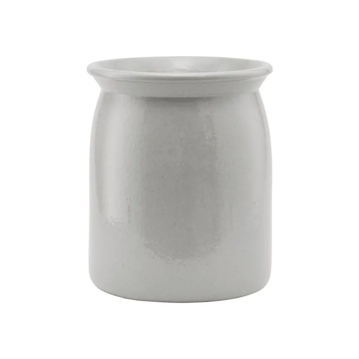 Meraki 罐子24cm - 灰色 - Meraki