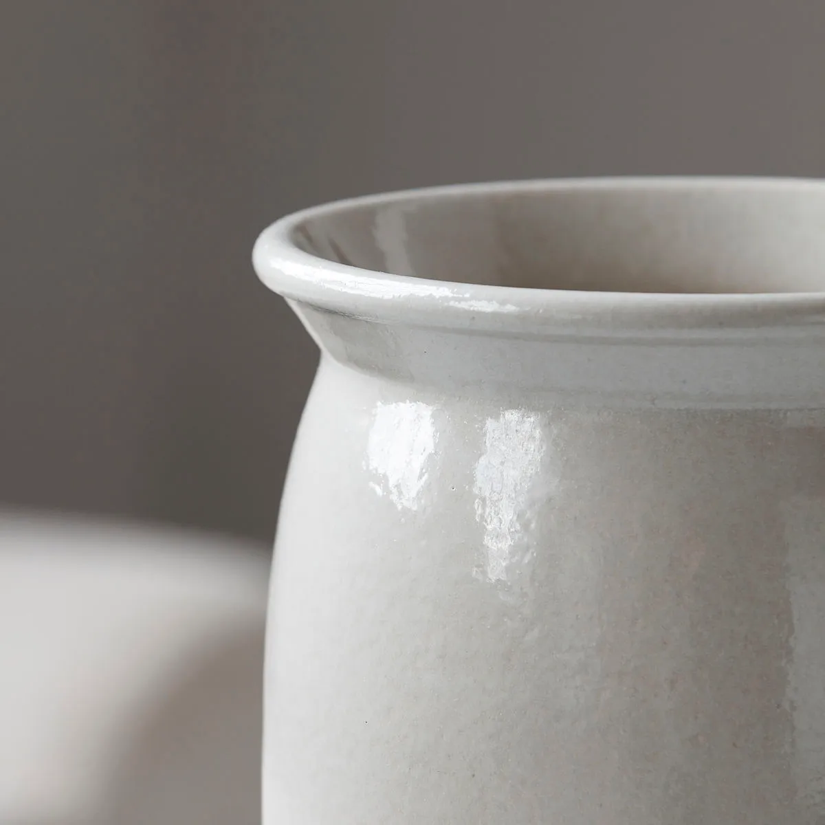 Meraki 罐子24cm, 灰色 Meraki