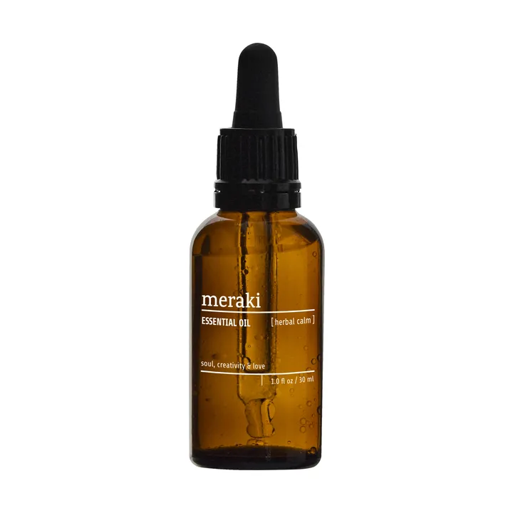 Meraki 精油30ml - 草本静谧 - Meraki