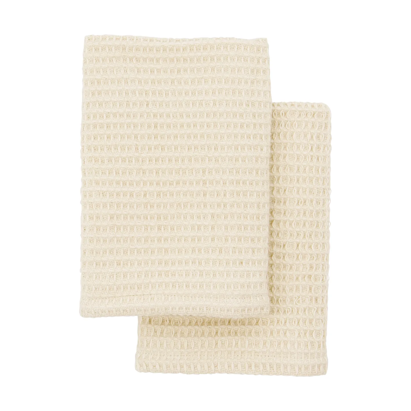 Meraki 洗碗布30x30cm 2件装, 米色 Meraki