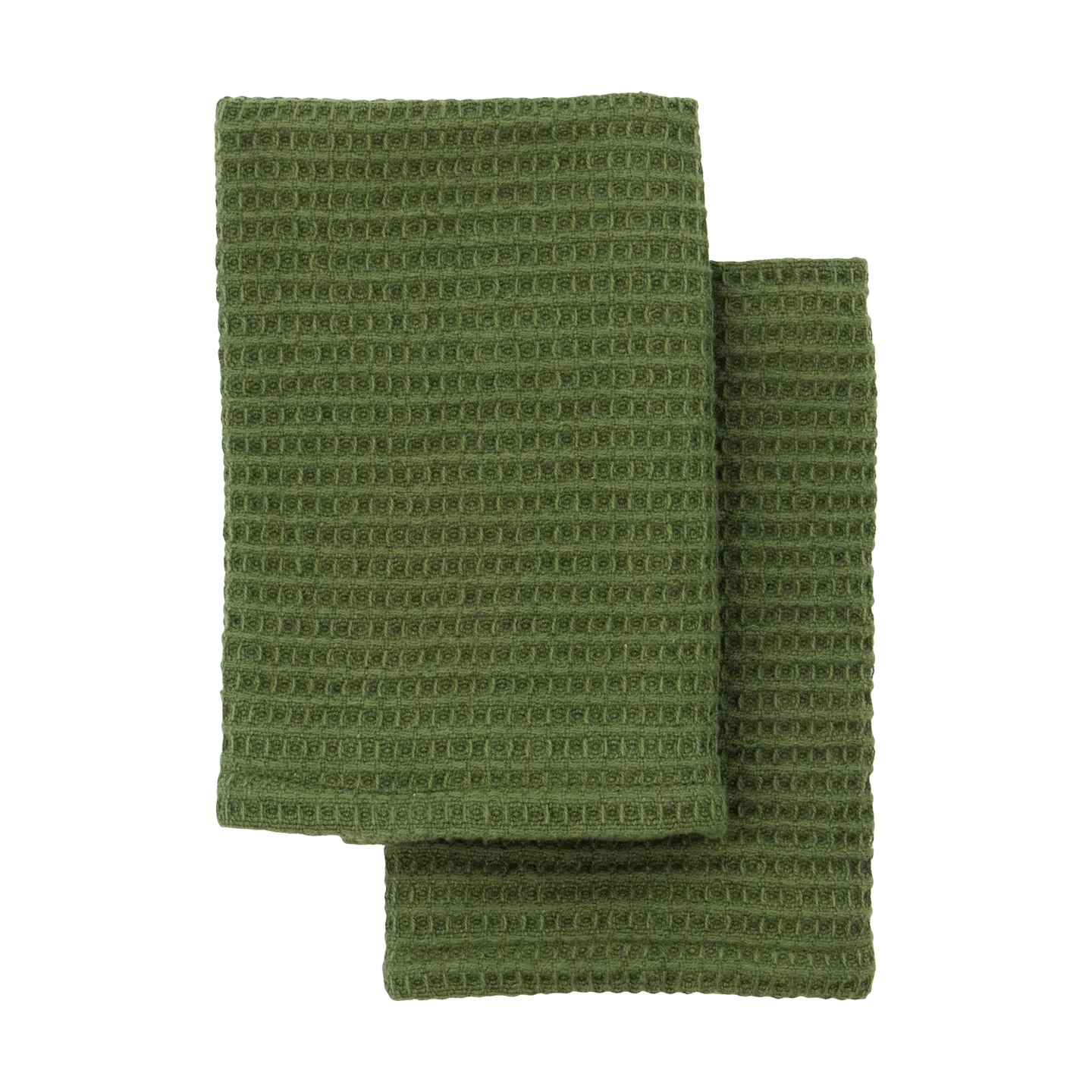 Meraki 洗碗布30x30cm 2件装, 绿色 Meraki