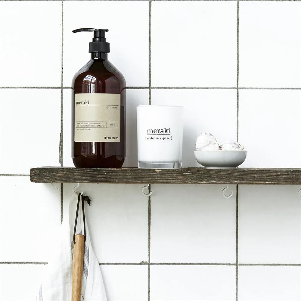 Meraki 香薰蜡烛 35 hours, Sandalwood-jasmine Meraki