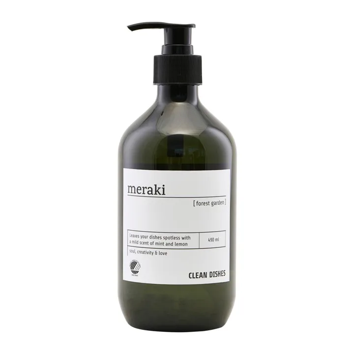 Meraki 洗洁精 490ml - 森林花园 - Meraki