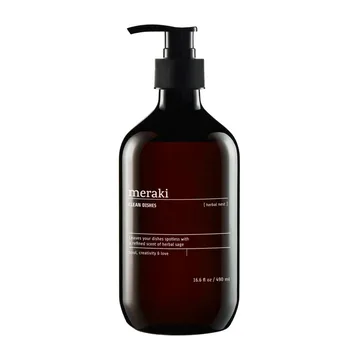 Meraki 洗洁精 490ml - 香草小窝 - Meraki