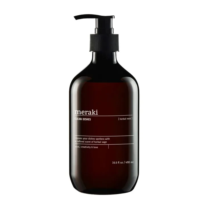 Meraki 洗洁精 490ml - 香草小窝 - Meraki