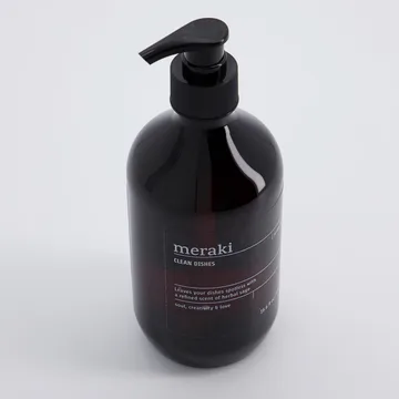 Meraki 洗洁精 490ml - 香草小窝 - Meraki