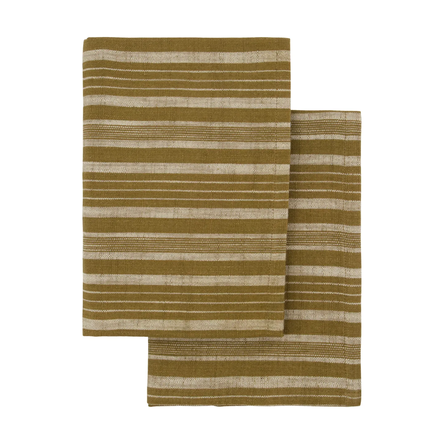 Meraki 厨用巾50x70cm 2件装, 深橄榄绿 Meraki
