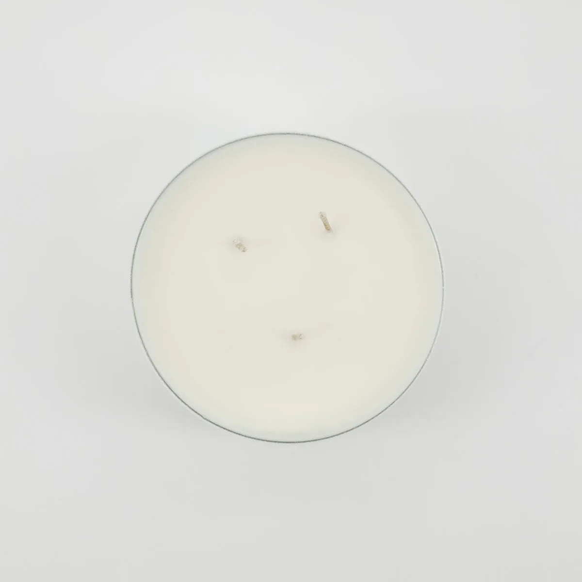 Meraki 60小时香薰蜡烛, 清新亚麻香调 Meraki