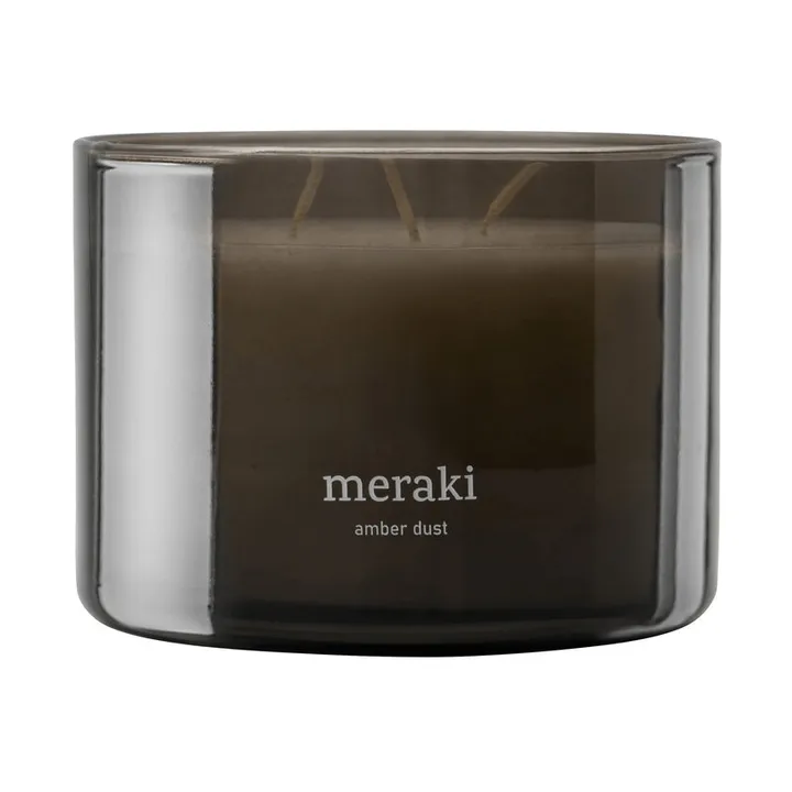 Meraki 60小时香薰蜡烛 - 琥珀色粉尘 - Meraki