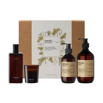 Meraki 礼物套装 Advent Calendar - Dark wood, Northern dawn - Meraki