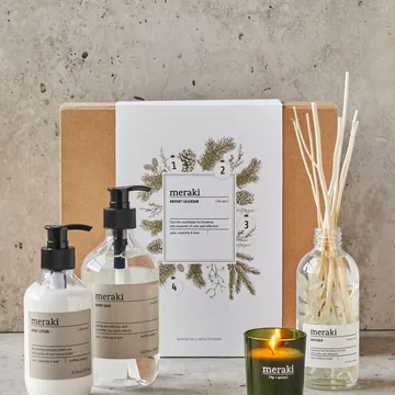 Meraki 礼物套装 Advent Calendar - Meraki