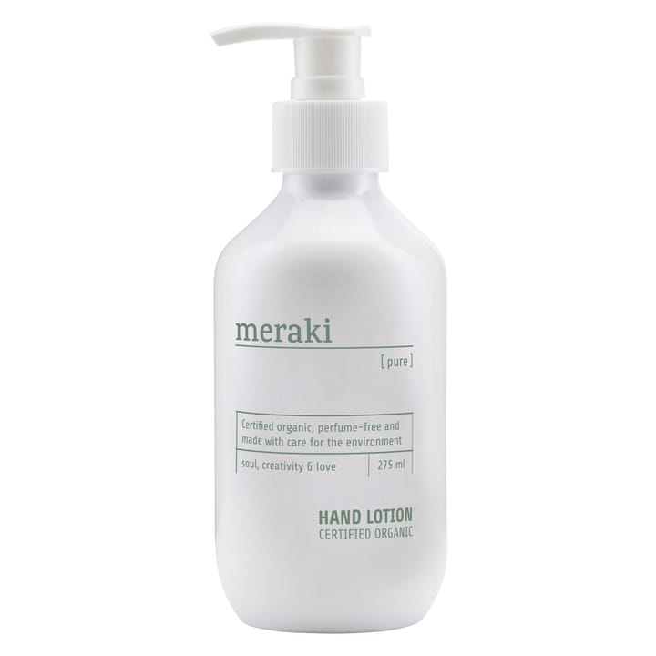 Meraki hand lotion pure - 275 ml - Meraki