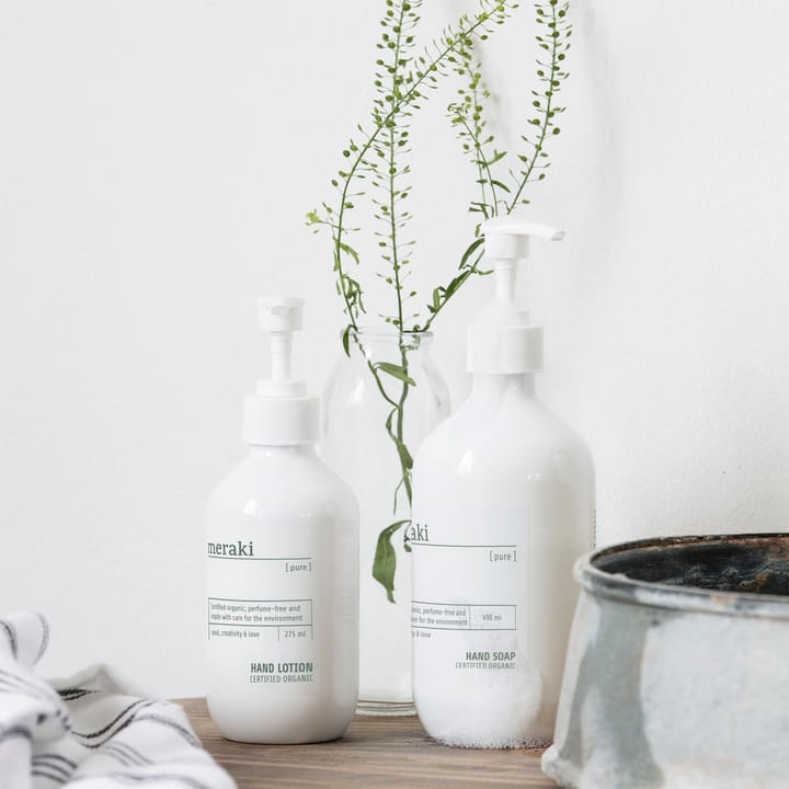 Meraki hand lotion pure - 275 ml - Meraki