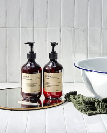 Meraki 礼物套装 hand soap 和 dish soap - Exfoliating Northern star, Blossom breeze - Meraki