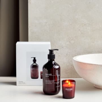 Meraki 礼物套装 hand soap 和 香薰蜡烛 - Everyday pampering - Meraki