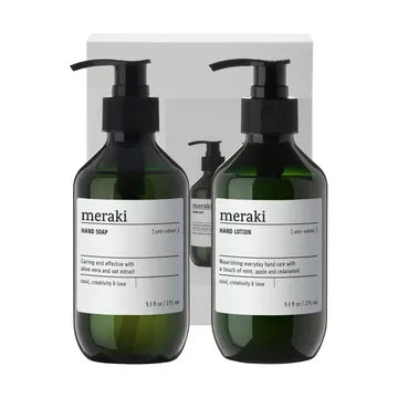 Meraki 礼物套装 hand soap with hand lotion - Anti-odour - Meraki