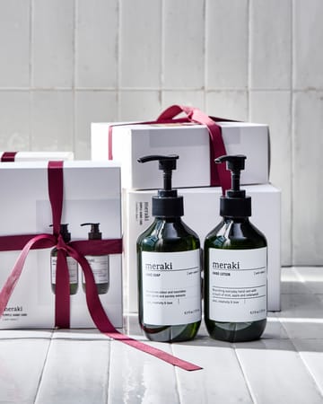 Meraki 礼物套装 hand soap with hand lotion - Anti-odour - Meraki