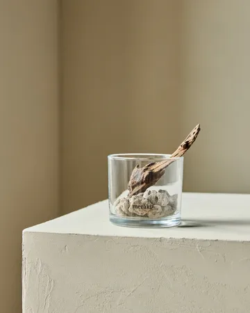 Meraki 香薰 lava stone 和 wood - 黑色 - Meraki