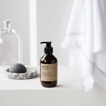 Meraki 去角质皂 - northern dawn - Meraki