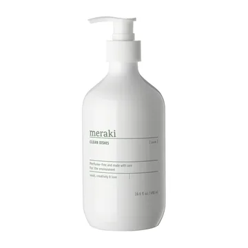 Meraki 洗碗液 pure - 490 ml - Meraki