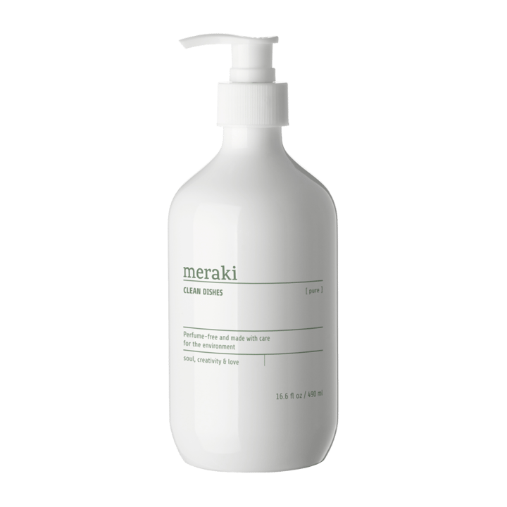 Meraki 洗碗液 pure, 490 ml Meraki