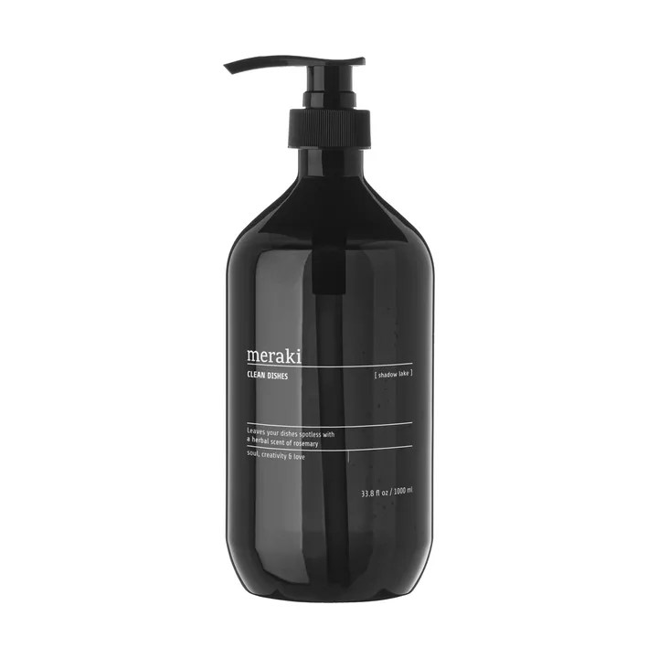 Meraki washing-up liquid 1 l. - Shadow lake - Meraki
