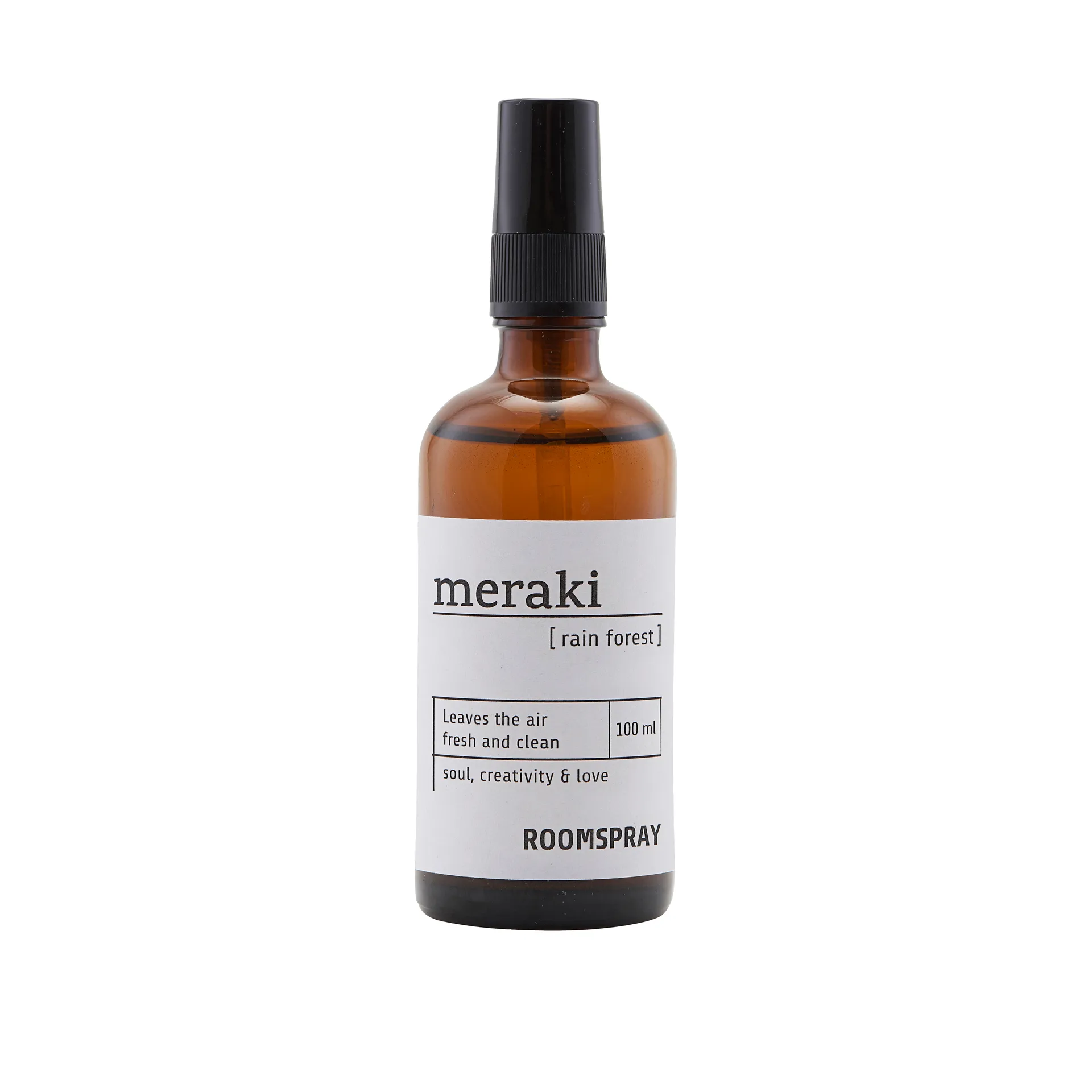 Meraki 室内喷雾, 雨林色 Meraki
