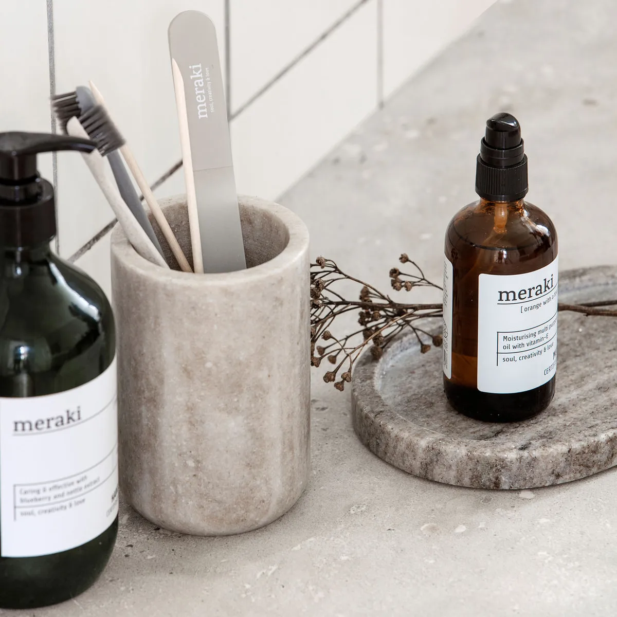 Meraki 马克杯, 米色 Meraki