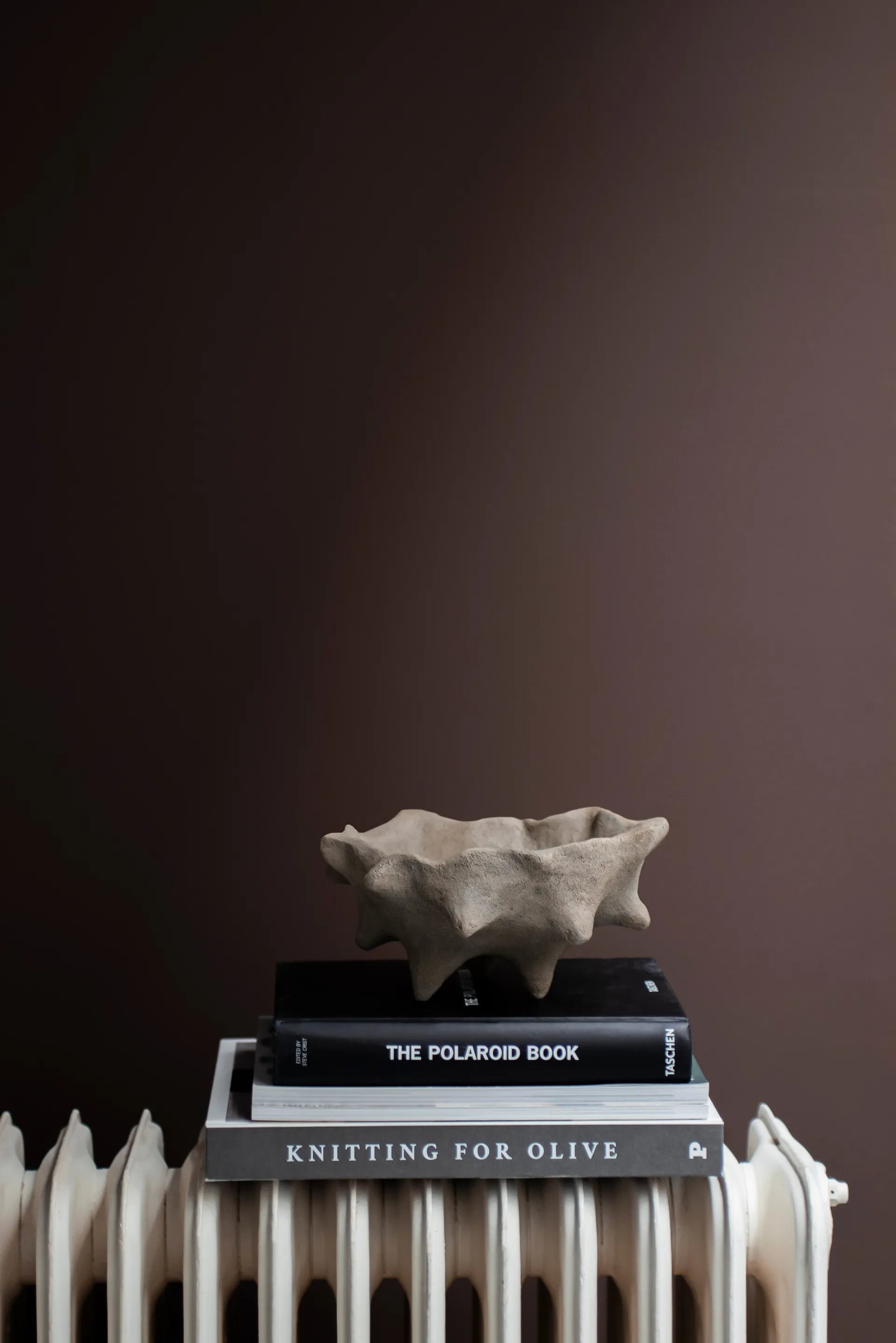 艺术摆件 栗子Ø20cm, 沙色 Mette Ditmer