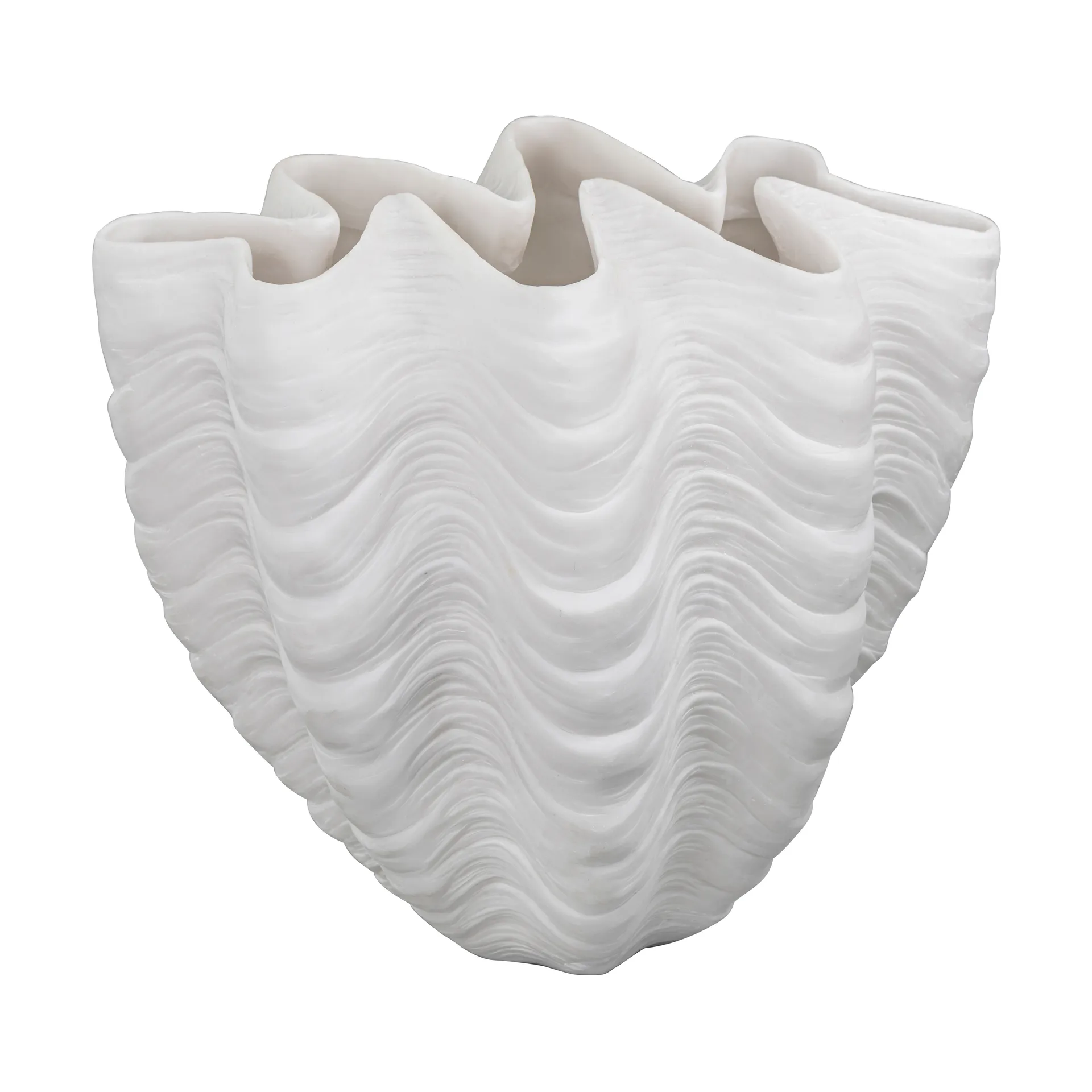 贝壳花瓶, 大号_30cm Mette Ditmer