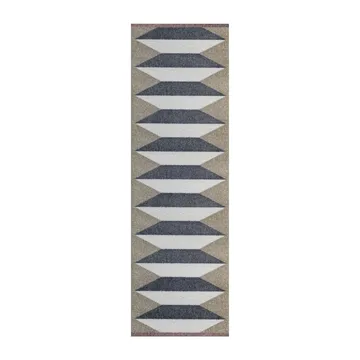 Accordion全能走廊地毯 - 沙色_77x240cm - Mette Ditmer