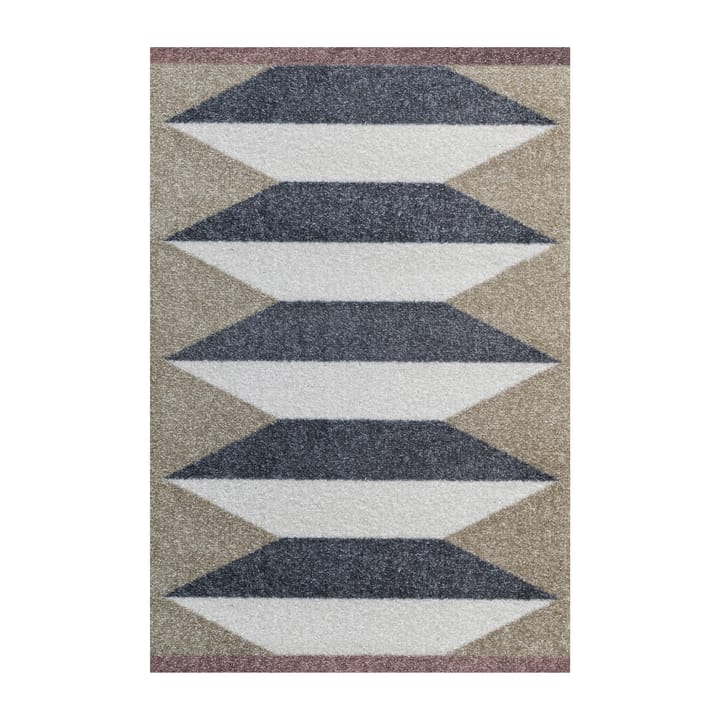 Accordion all-round doormat - 沙色, 55x80 cm - Mette Ditmer