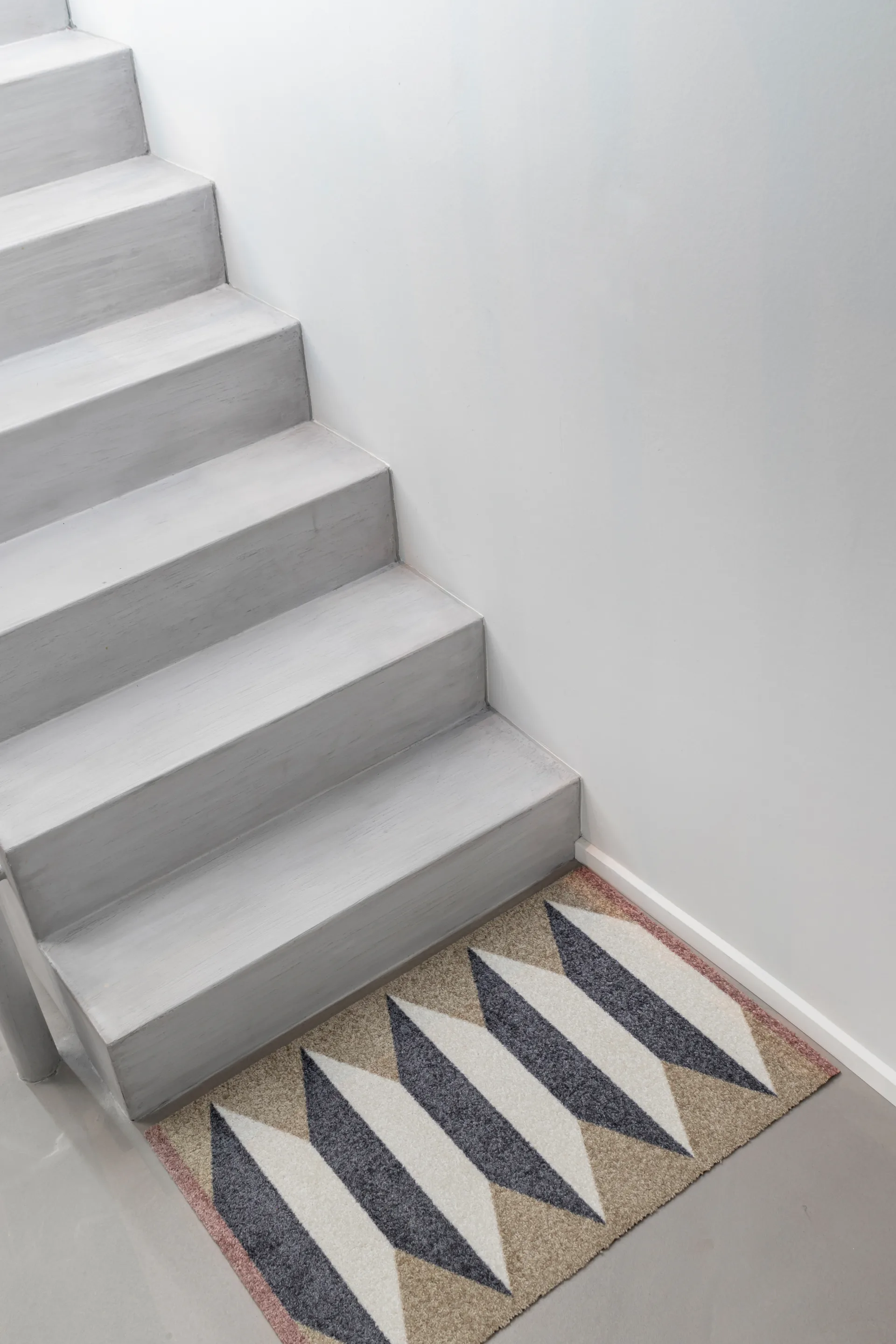 Accordion all-round doormat, 沙色, 55x80 cm Mette Ditmer