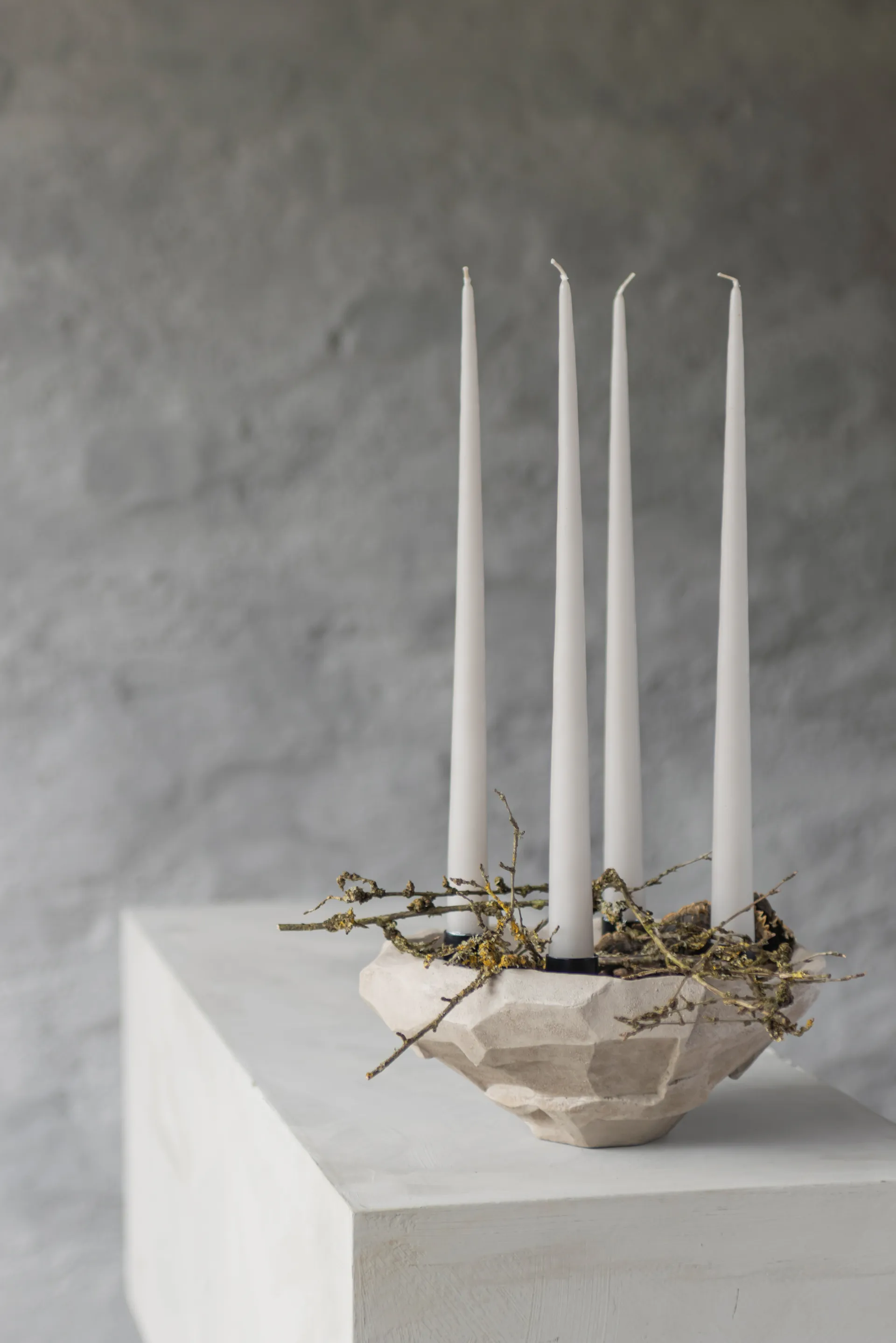 Art Piece 烛台  23 cm, Kit Mette Ditmer
