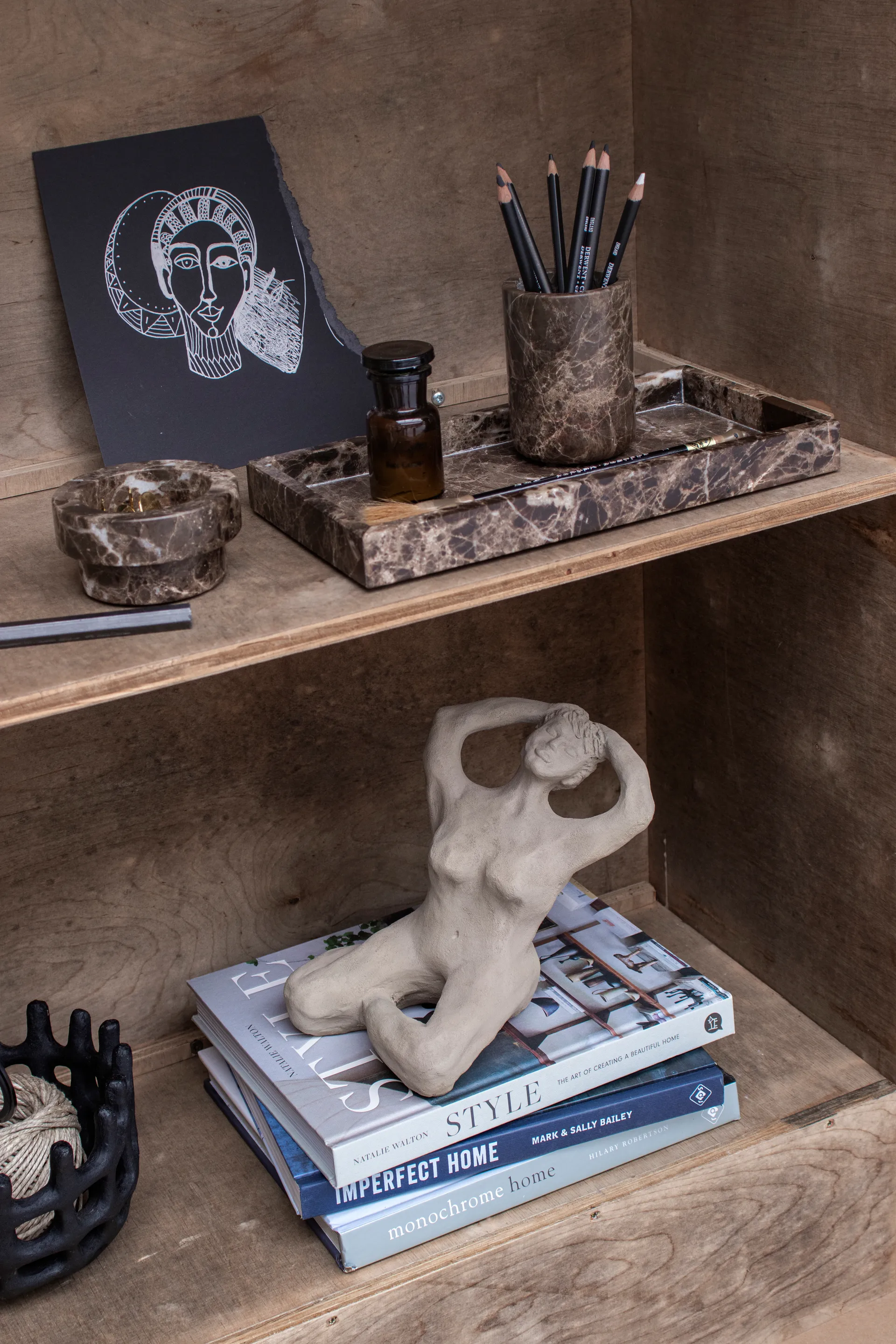 Art Piece Gaia 雕塑, Sand Mette Ditmer