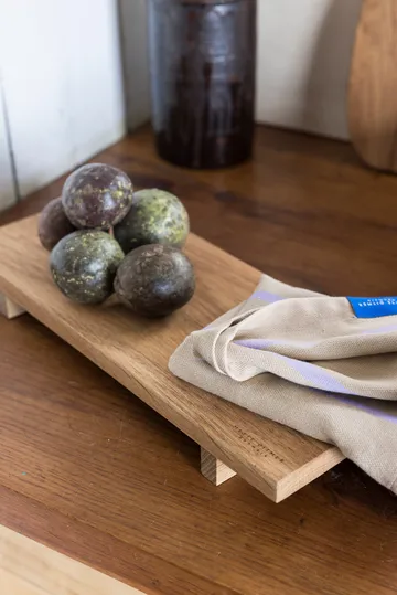 Authentic serving 托盘 - 原色/自然色, 15x36 cm - Mette Ditmer