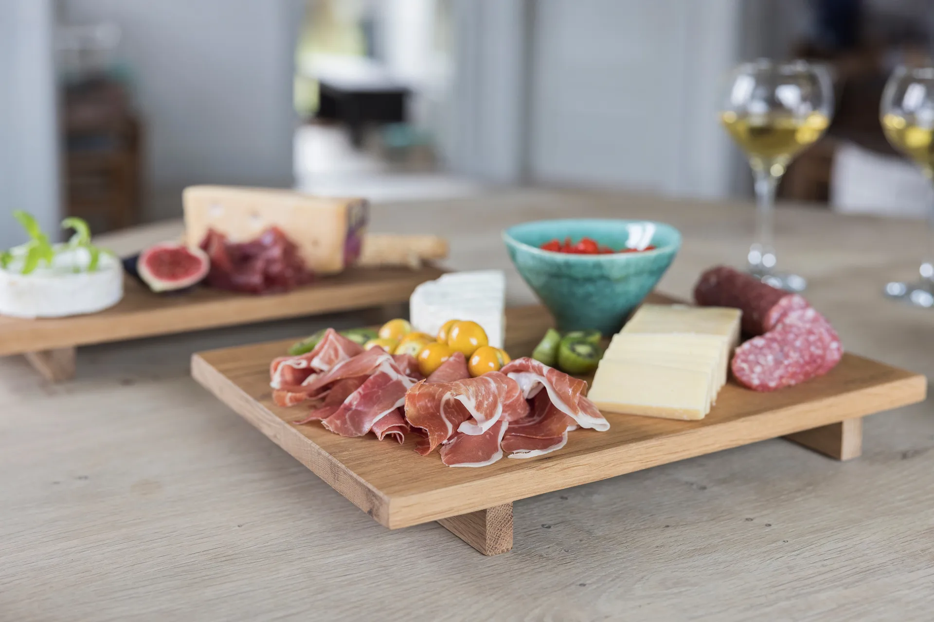 Authentic serving 托盘, 原色/自然色, 25x35 cm Mette Ditmer