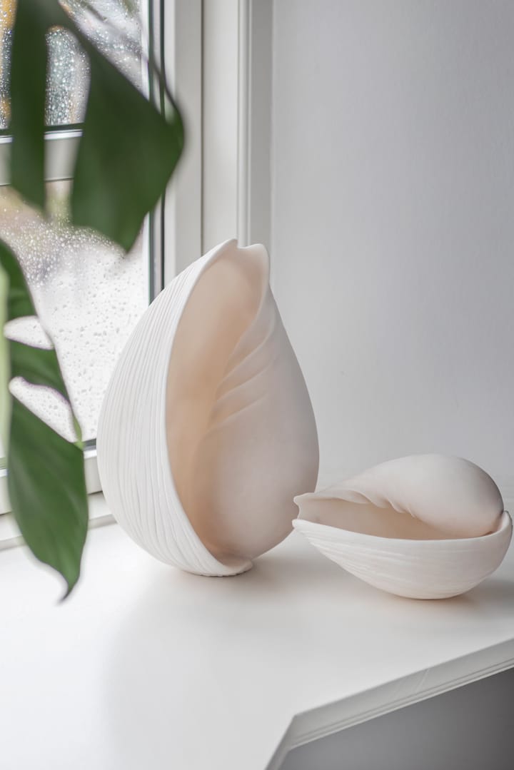 Conch decorative shell, 大 Mette Ditmer
