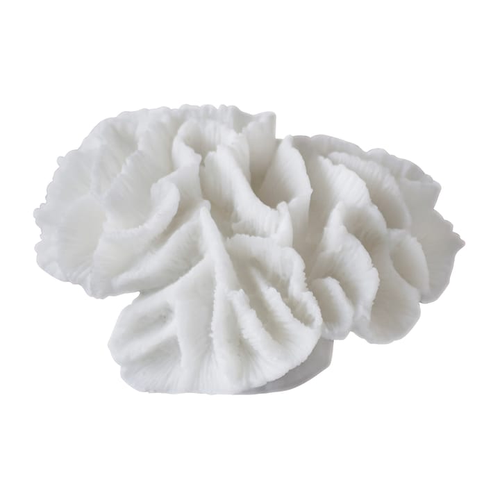 Coral gills - 白色 - Mette Ditmer