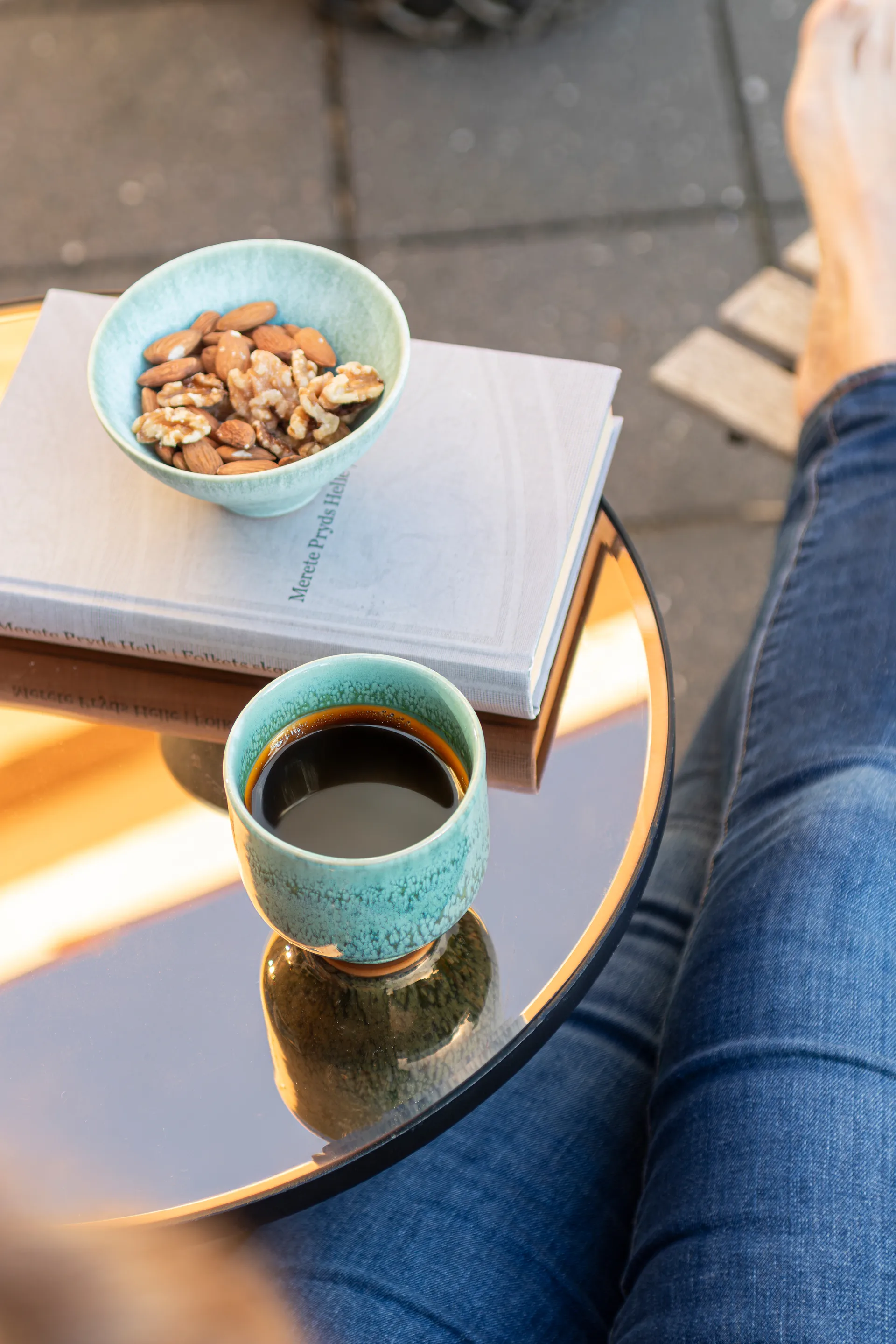 Elements 马克杯 两件套装, 绿色 Mette Ditmer