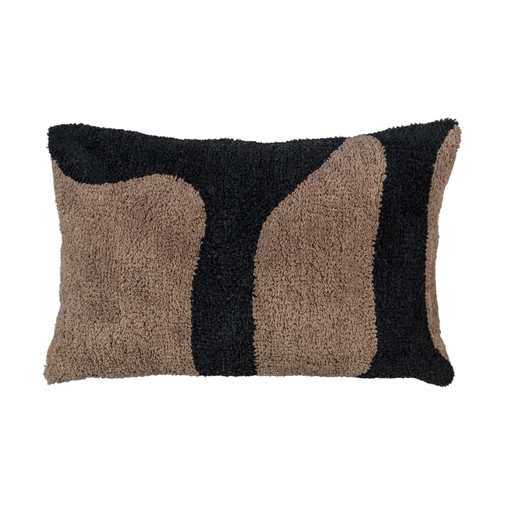 Figura tufted 靠枕套 40x60 cm - 褐色 - Mette Ditmer