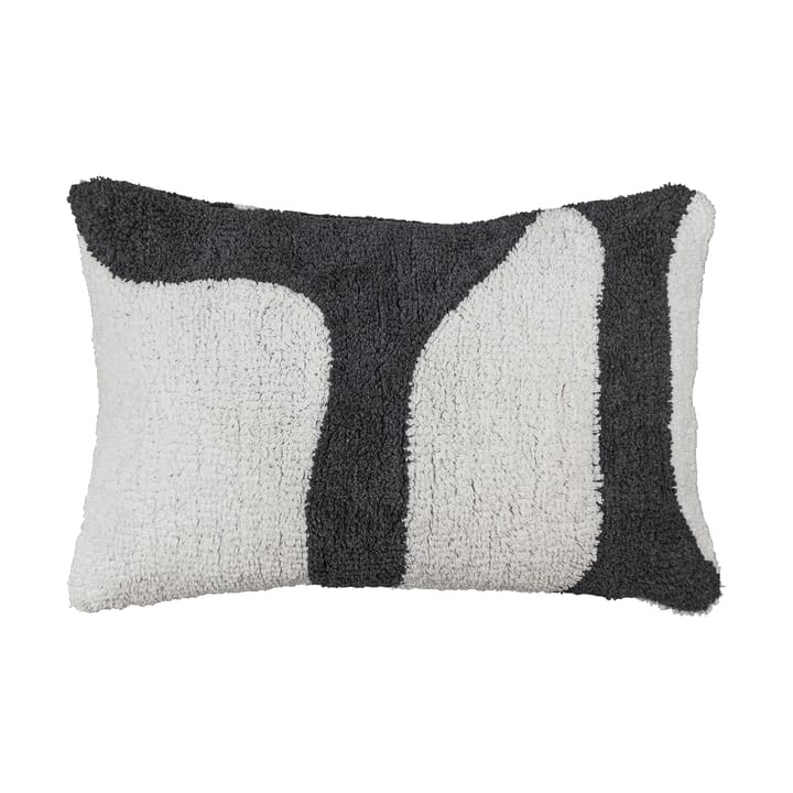 Figura tufted 靠枕套 40x60 cm - 米白色 - Mette Ditmer