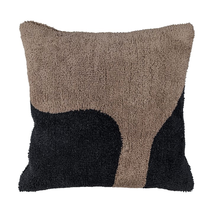 Figura tufted 靠枕套 50x50 cm - 褐色 - Mette Ditmer